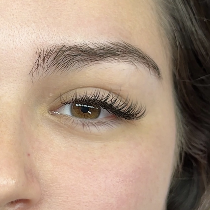 Classic Full Set at Far Out Lash in San Antonio, TX