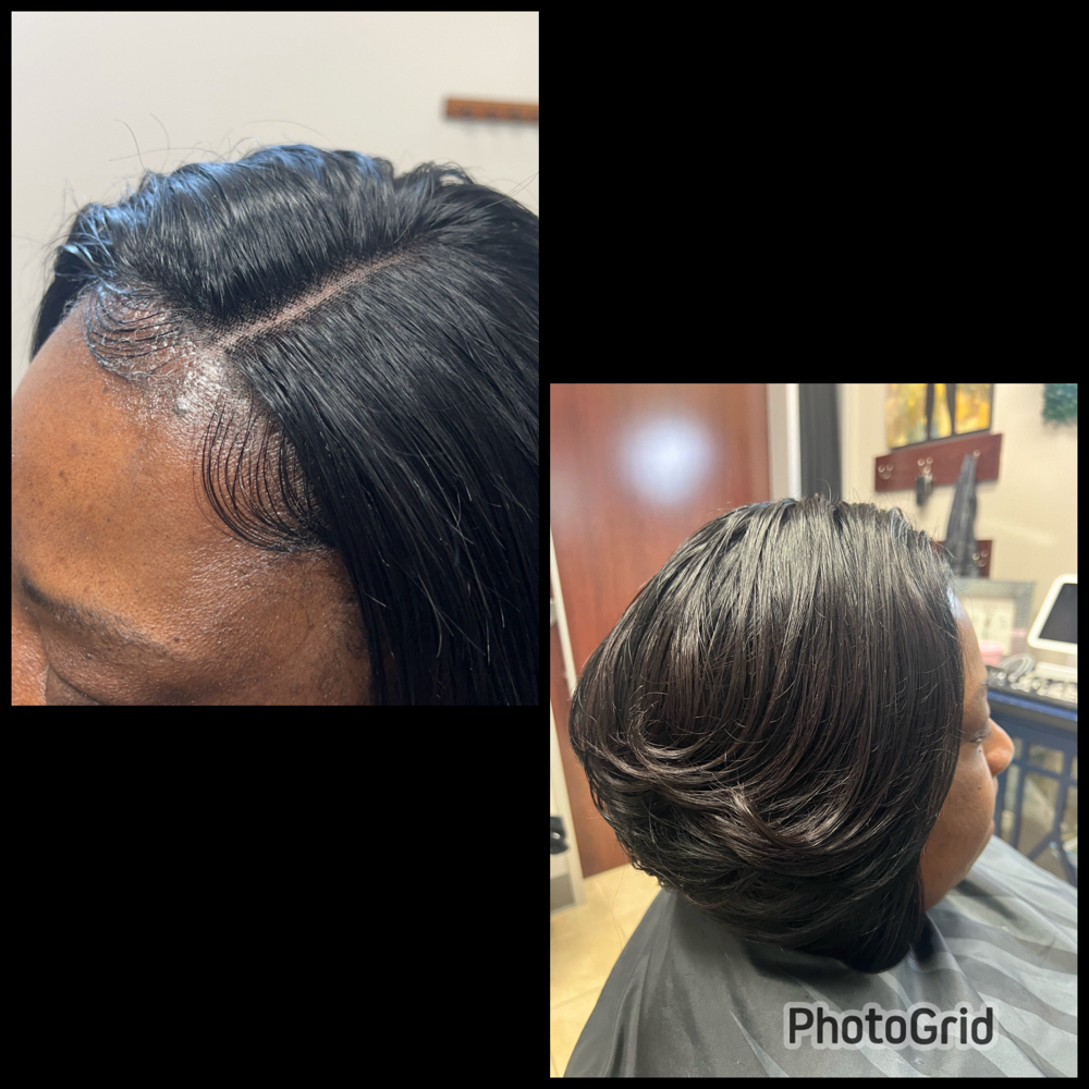 Lace Closure Sew In