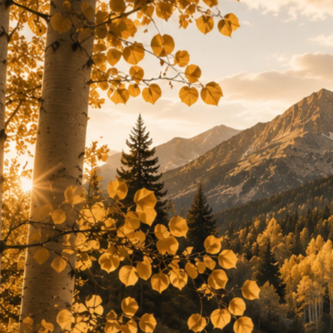 The Aspen at Aspen & Mane Collective in Denver, CO