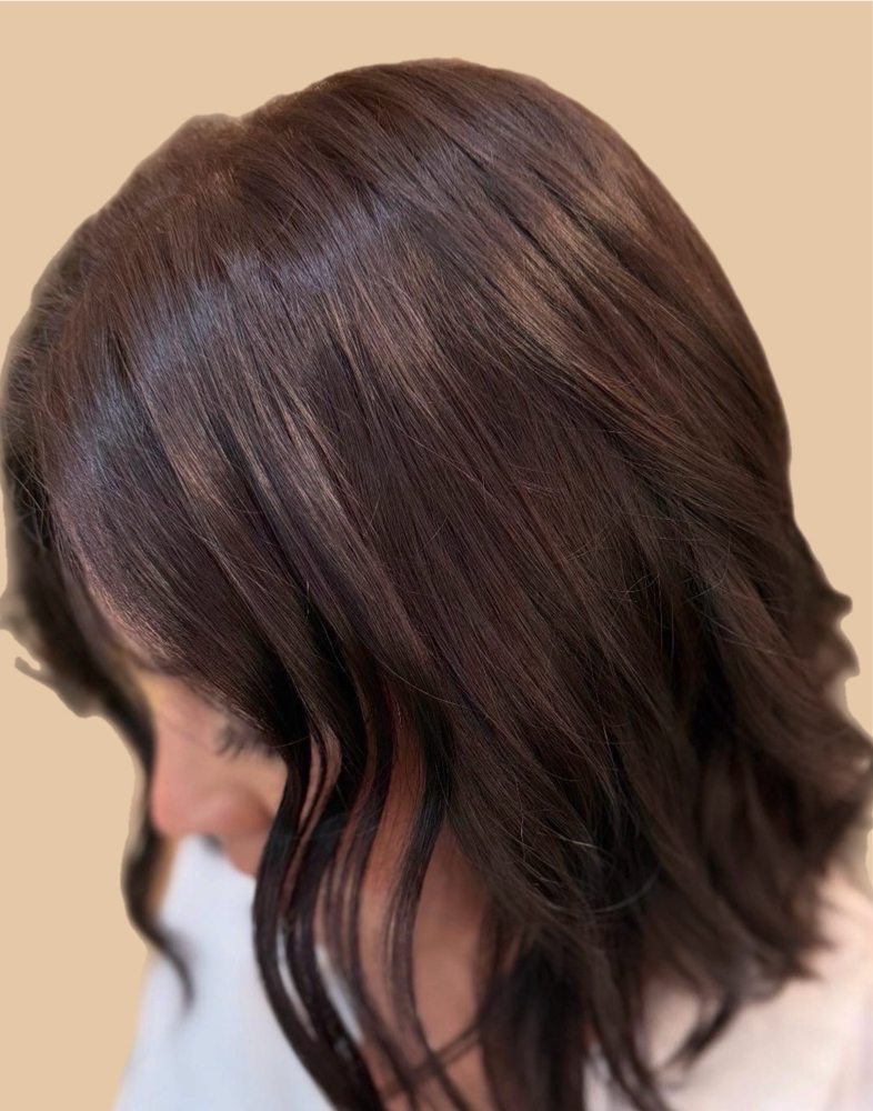 BASE COLOR (ALL OVER)