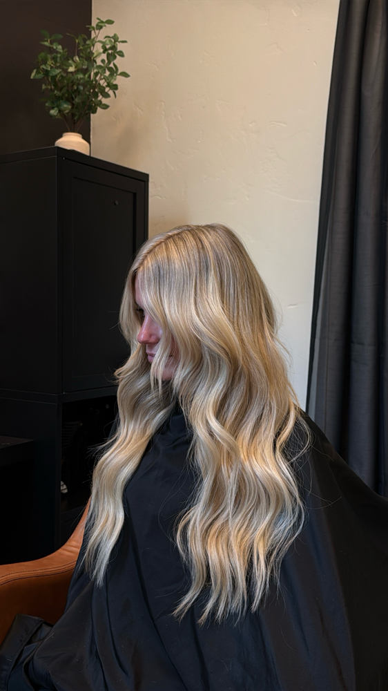 Sewn In Extension Course