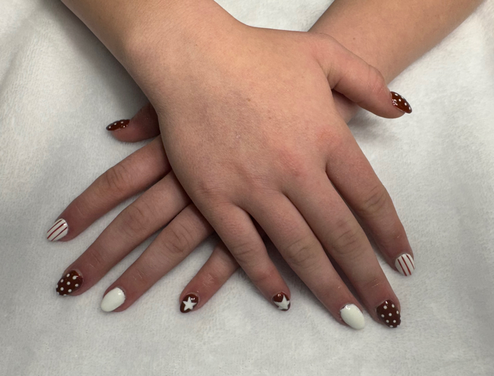 Nail Art-With Service at The Nail Studio in Pocatello, ID