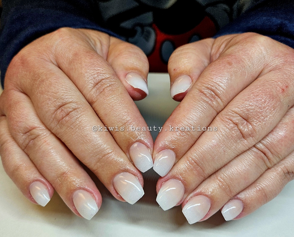 Acrylic Ombre Full Set