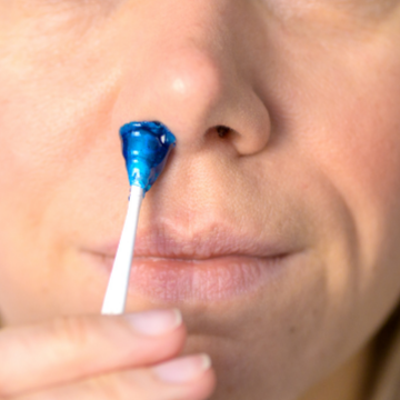 Nose wax | nariz at Beauté By Nessa in winter garden, FL