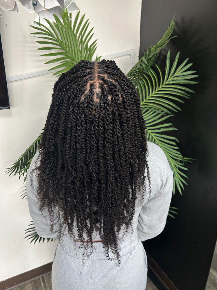 Kinky Twist