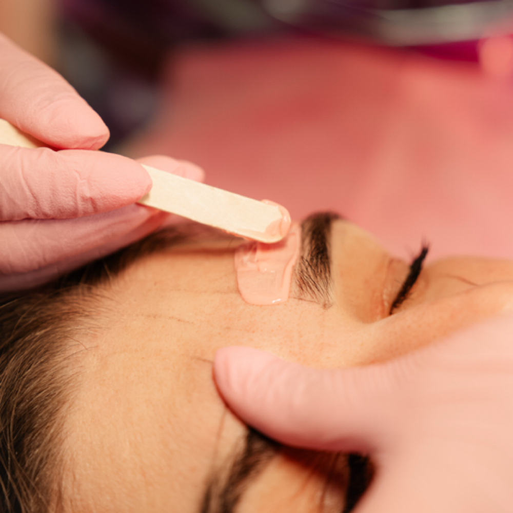 Brow Shaping and Waxing at Bossthetics in Fresno, CA