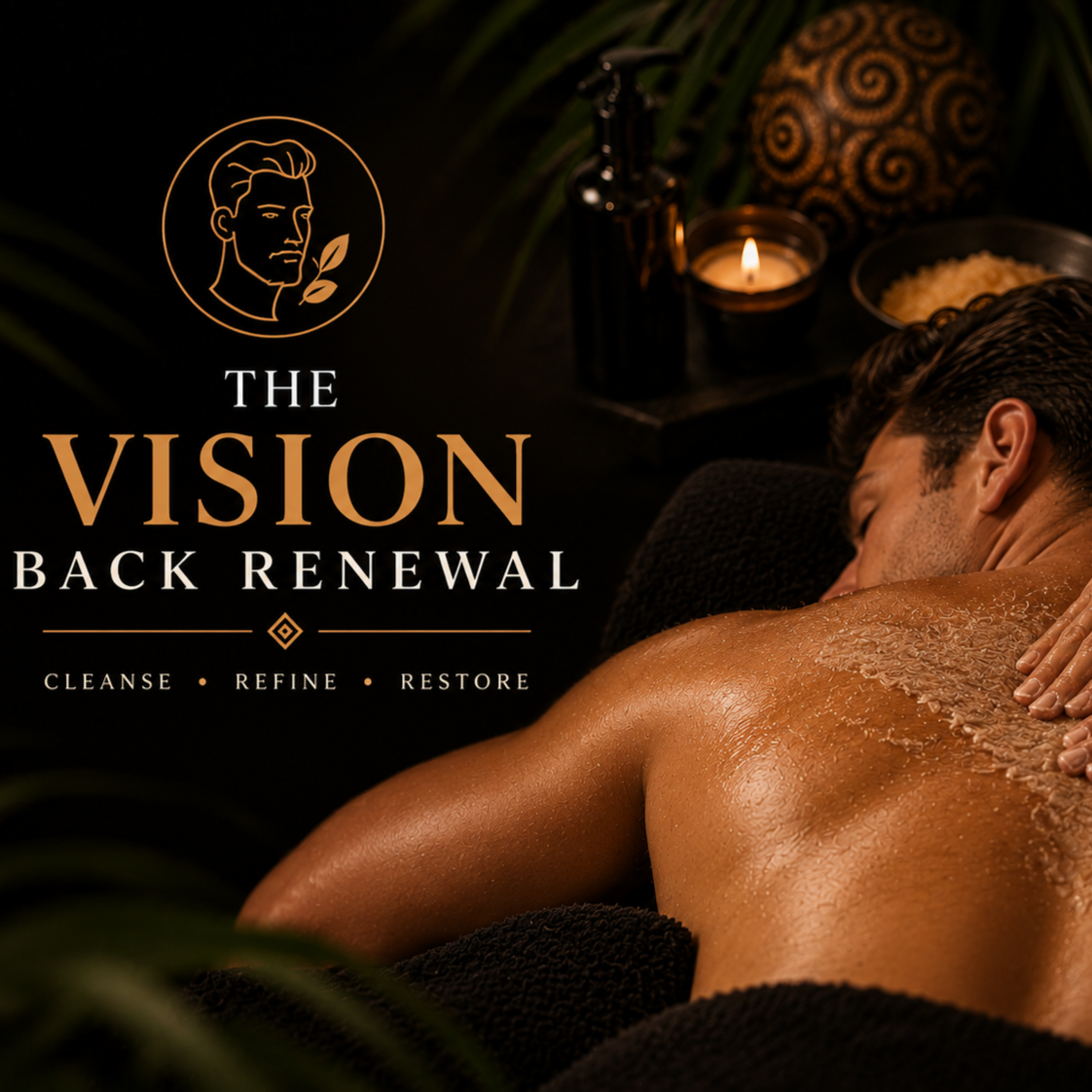 The Vision Back Renewal at Vision Studio in Peachtree Corners, GA