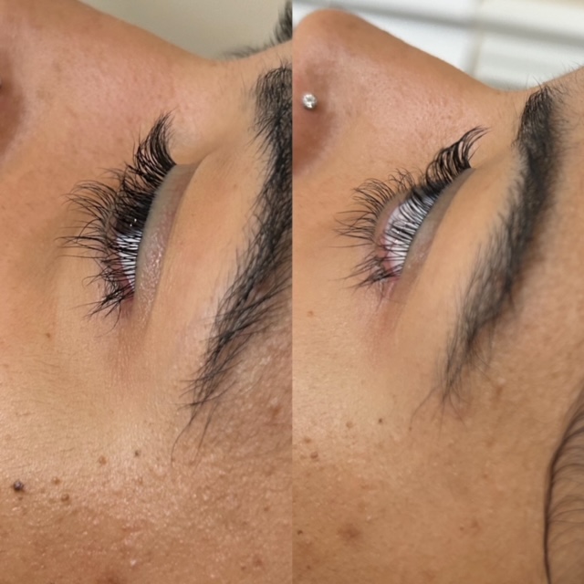 Eyelash Lift