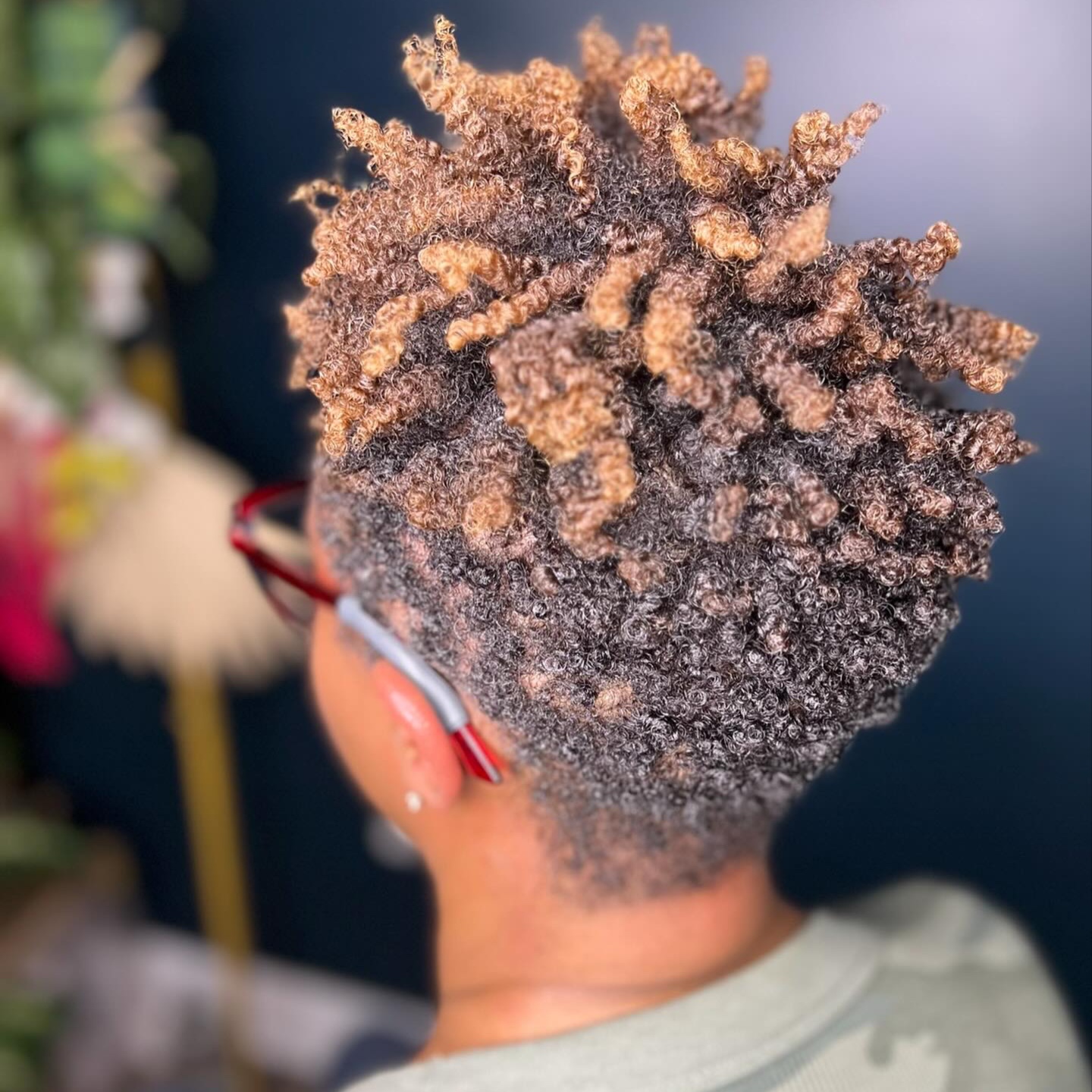 Signature Haircut at HairbyCarmenD in Richmond, VA