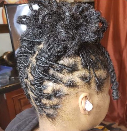 Loc Retwist