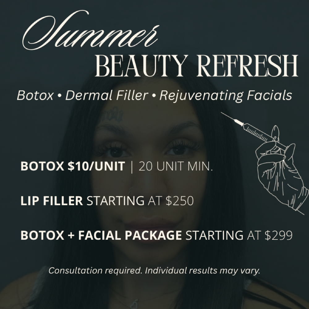 Summer Beauty Refresh at Mai Beauty Spot in Dallas, TX