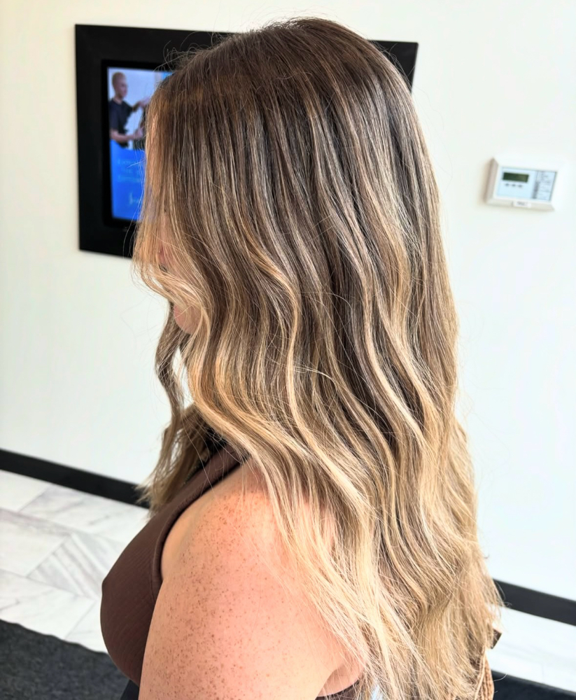 Color Retouch, Full Highlight & Cut