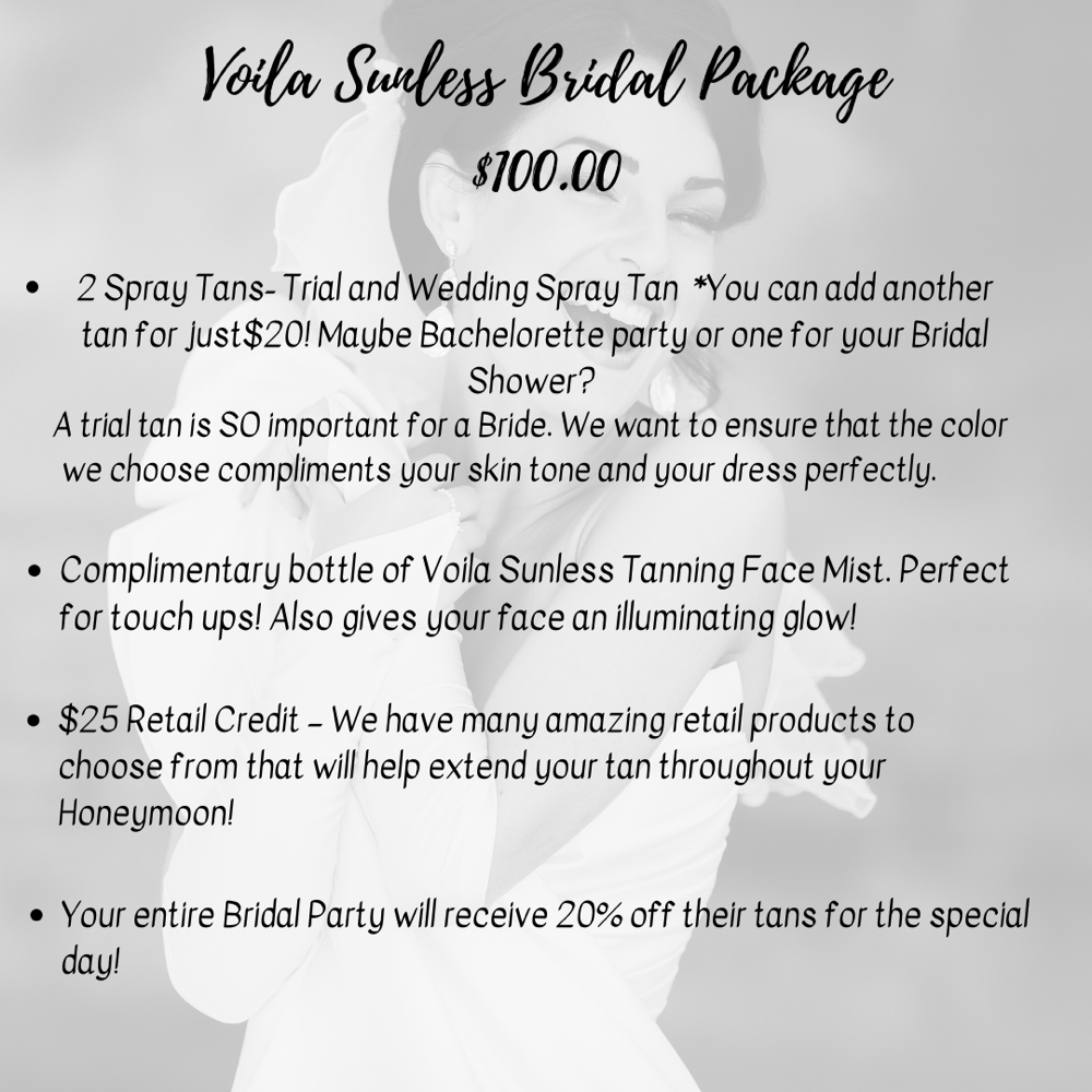 Bridal Package