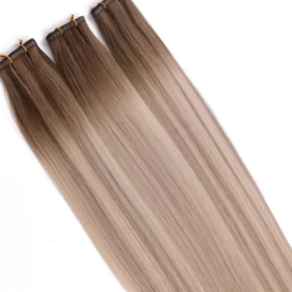 New Installation Sew In Extensions at Rachael Self Hair in Roswell, GA