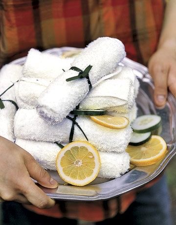 Hot Towel