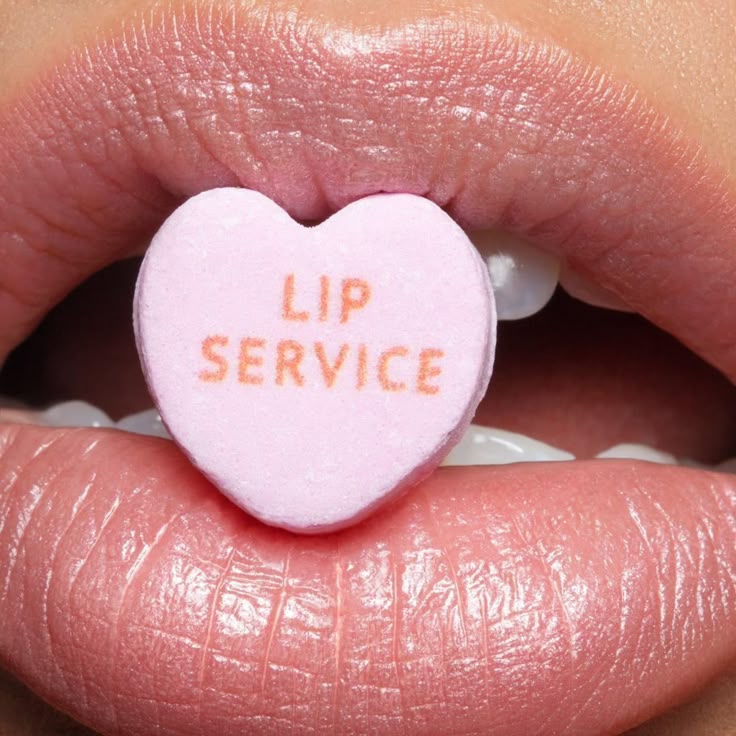 Dissolving Lips