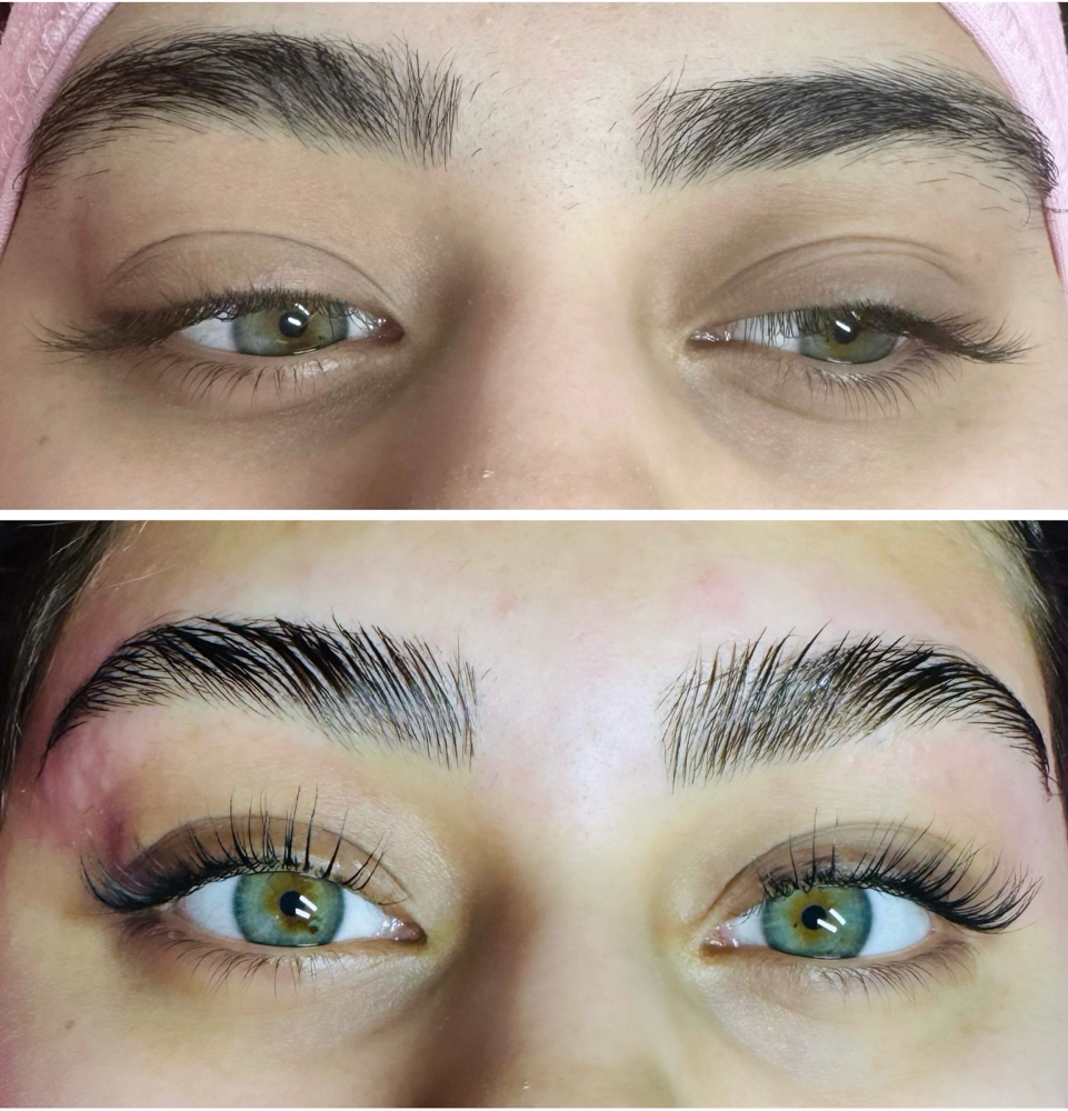 Eyelashes Lift & Tint