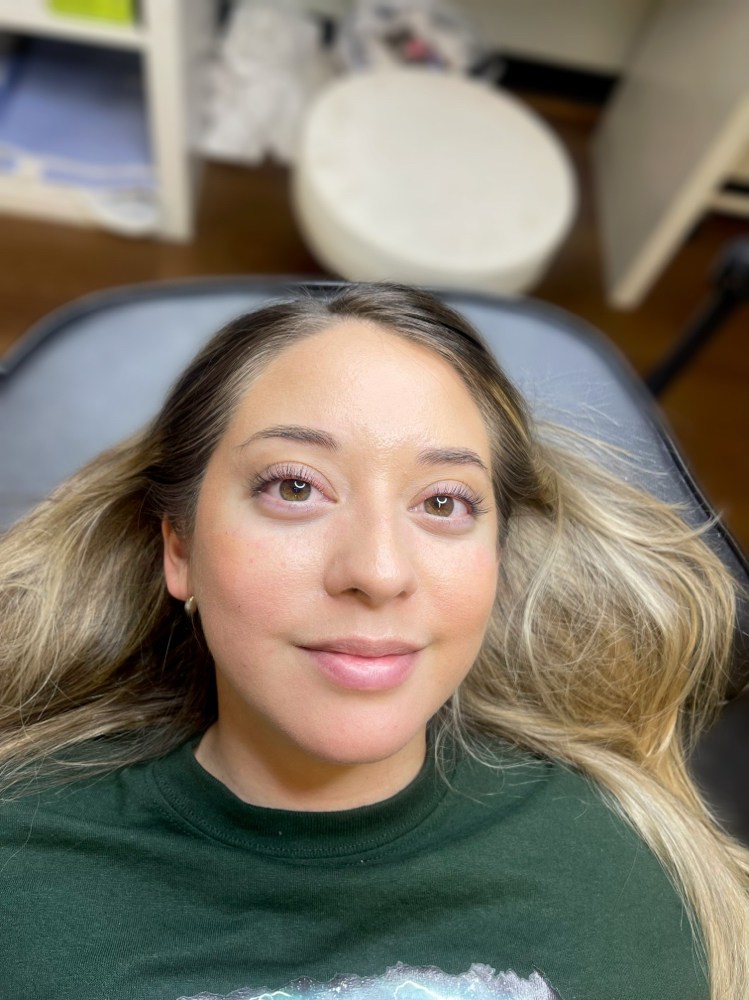 Lash Lift + Tint