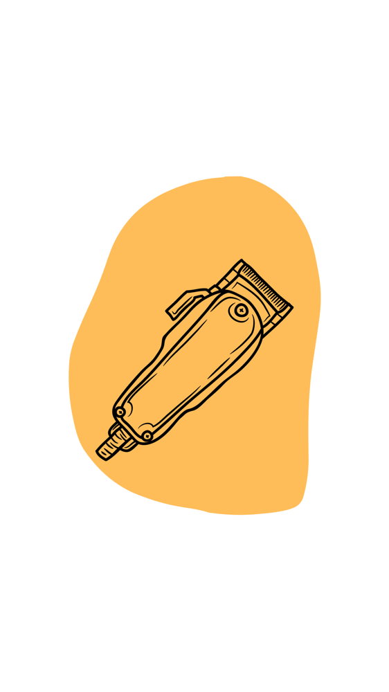 Clipper Undercut