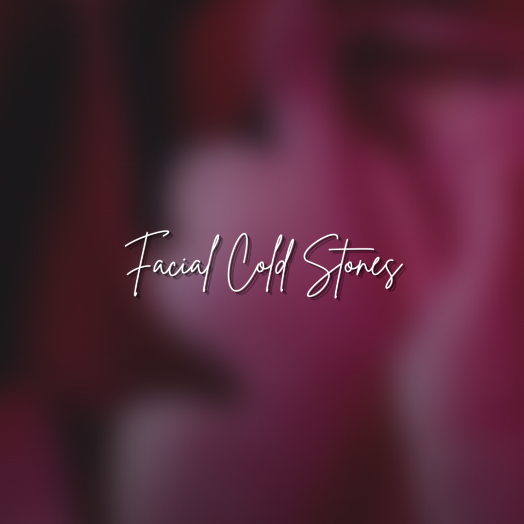 Facial Cold Stones at Veesthetics in Brookfield, WI