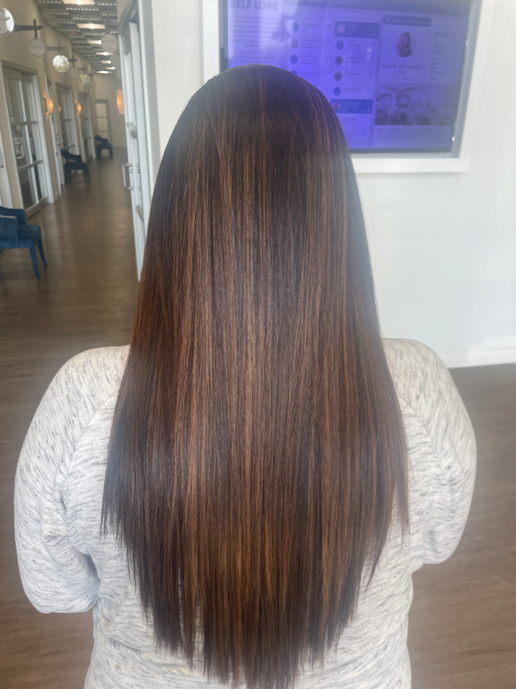 Natural Keratin Treatment