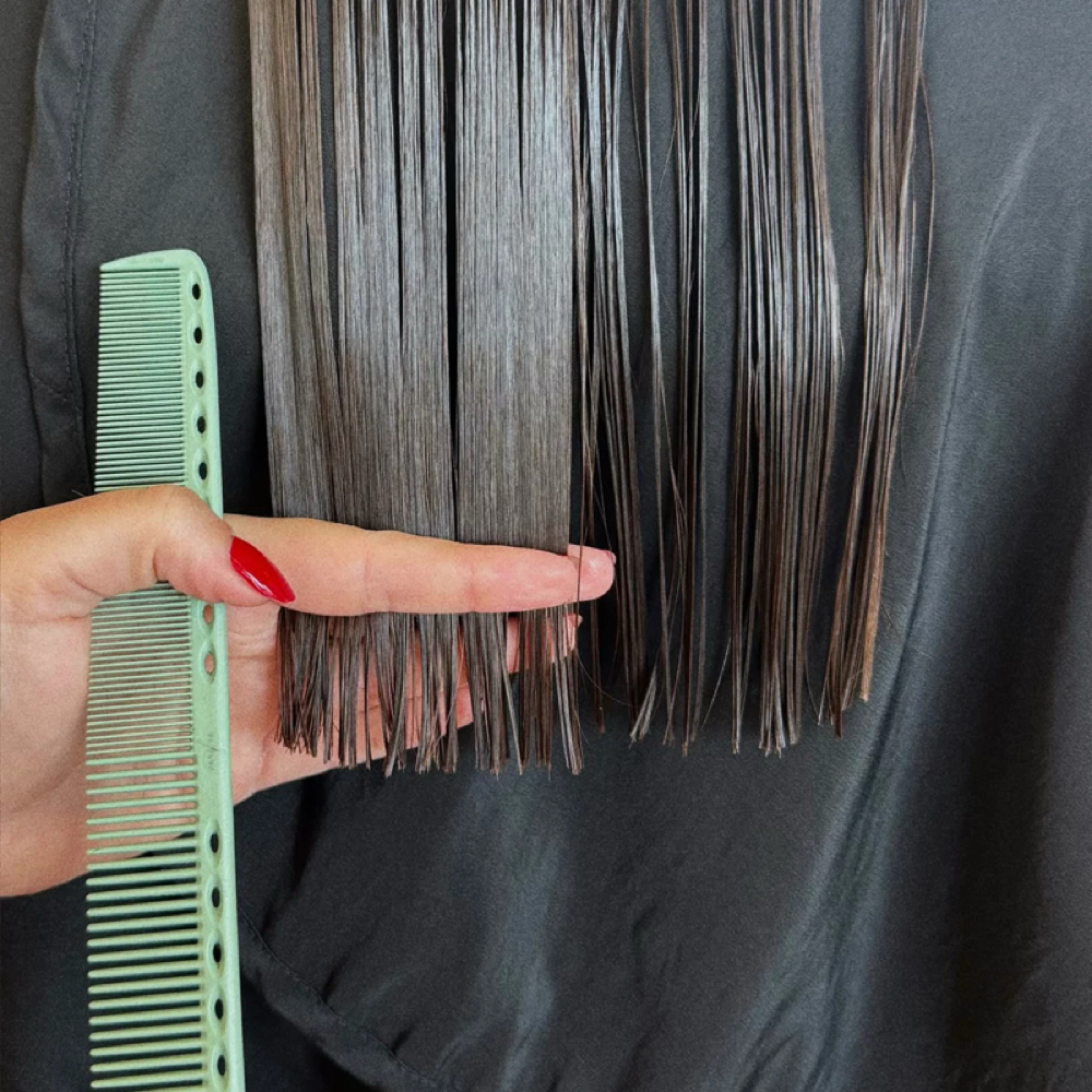 Trim at Cinsational Hair Studio in Florida, FL