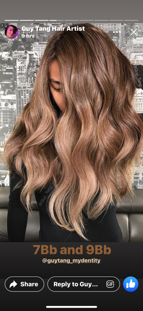 Blowout & Style-Curly/Texture Hair at Kellina Z Hair Studio LLC in Chalfont, PA