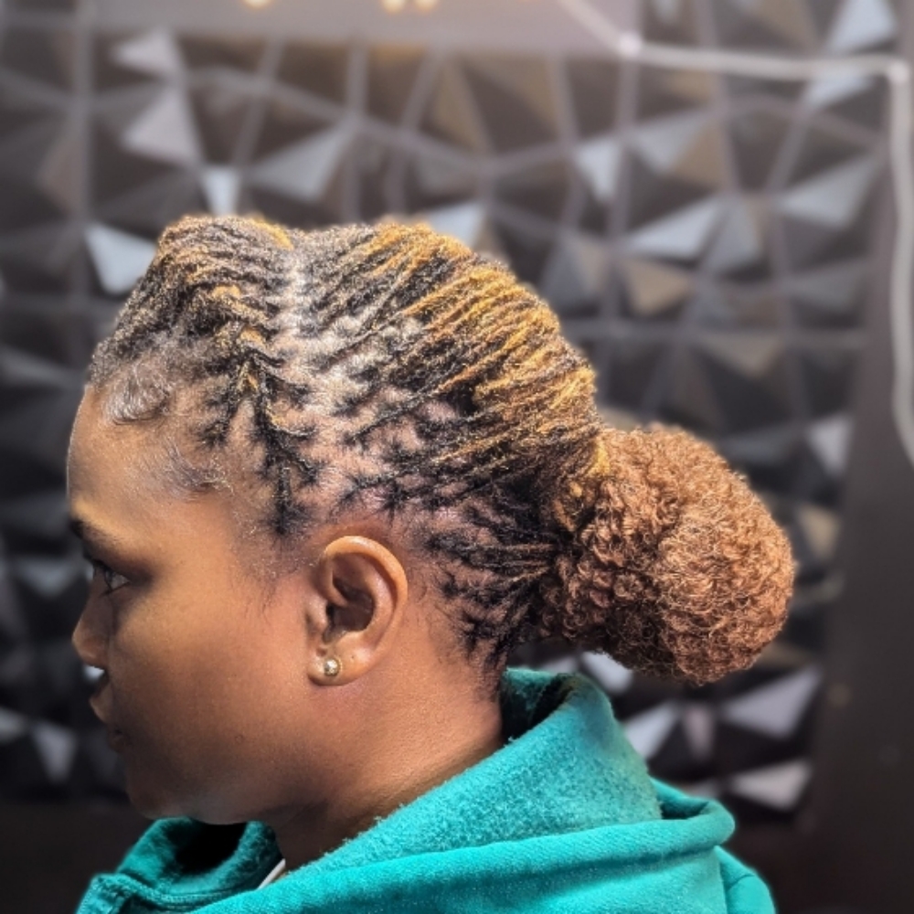 Microloc Styles at Stylo Sense LLC in Memphis, TN