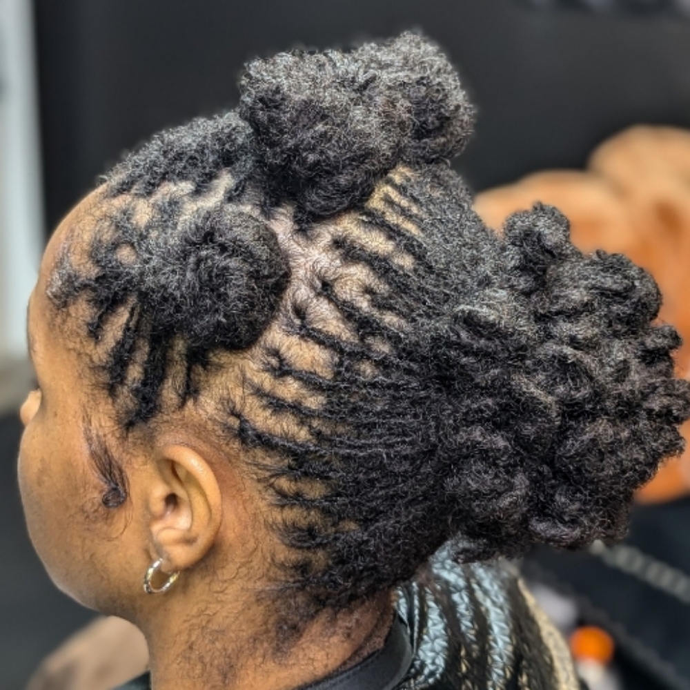 Microloc Style & Wash at Stylo Sense LLC in Memphis, TN