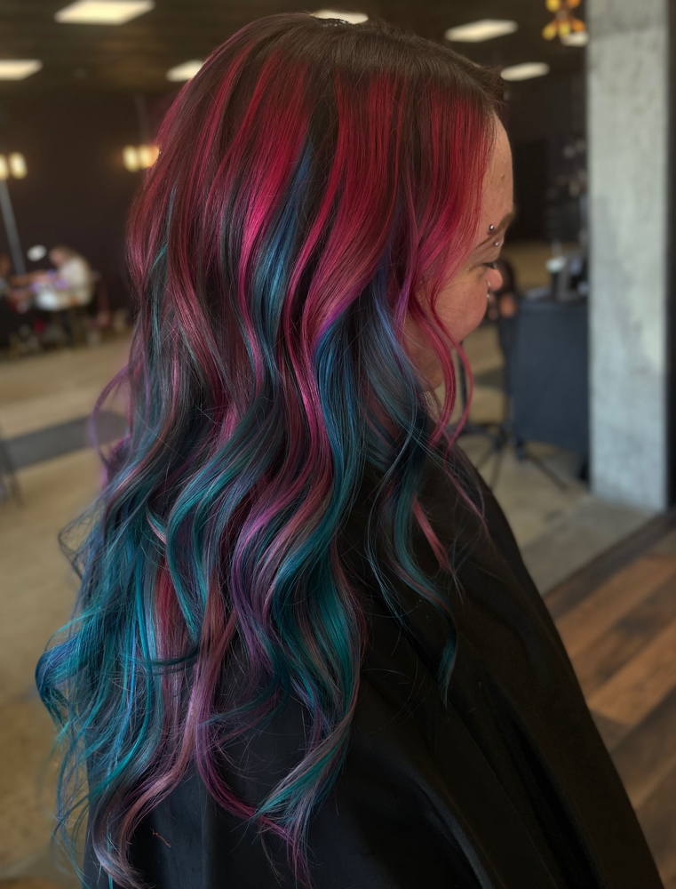 Full Creative Color Package