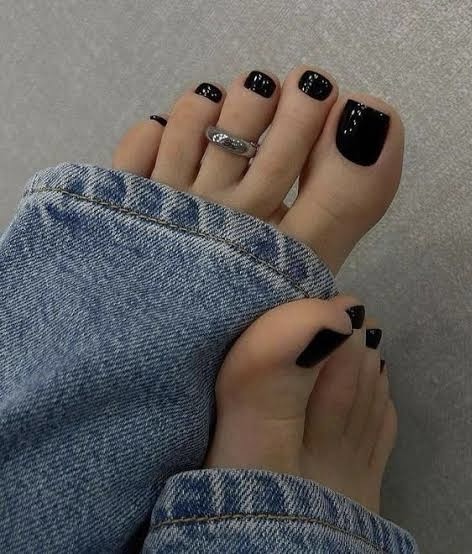 Gel Pedicure