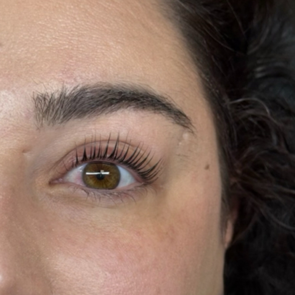 Korean Lash Lift + Tint at It Girl Lash & Beauty Bar in Syracuse, NY