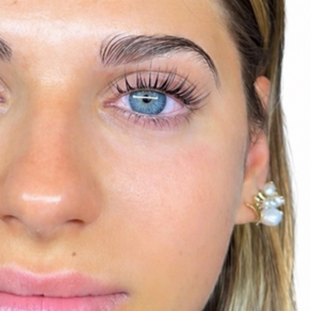 Korean Lash Lift + Tint at It Girl Lash & Beauty Bar in Syracuse, NY