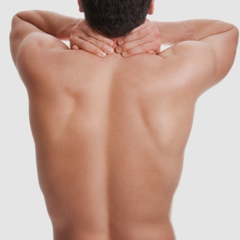 Full Back Hair Removal at Desert Glow Esthetics in EL Paso, TX