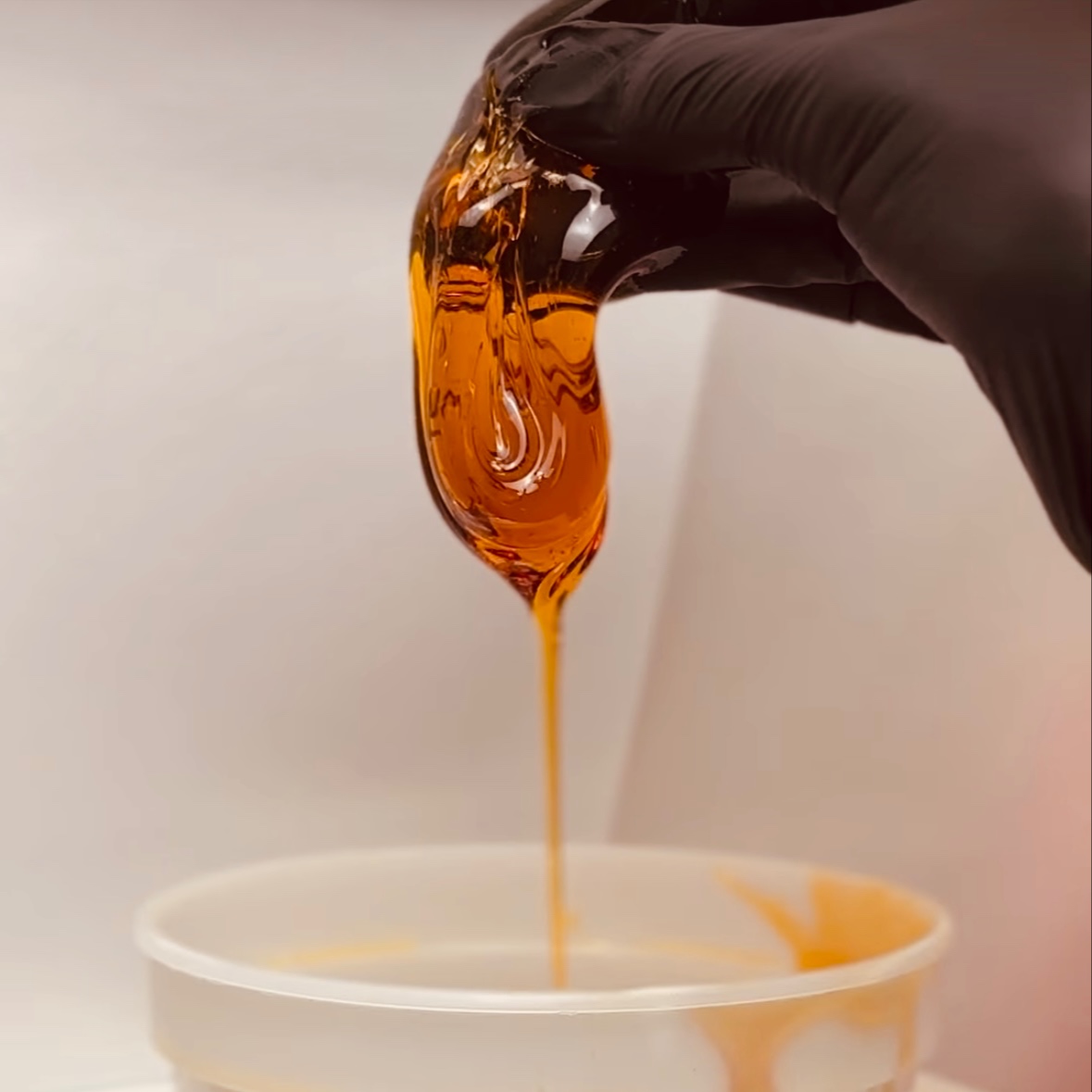Half arm sugaring at Auric Skincraft in wilmington, NC