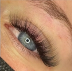 Touch Up,2 Week Hybrid Eyelash EXT