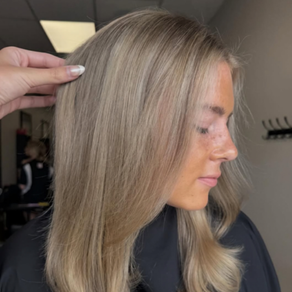 Keratin Treatment at Hair by Lydia Grace in Easton, MD