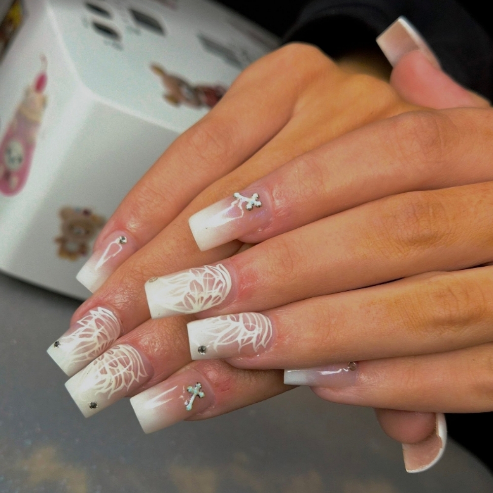 π²ππ ππππ πππ πΏπππ 3 at The Nail Shak in smyrna, TN