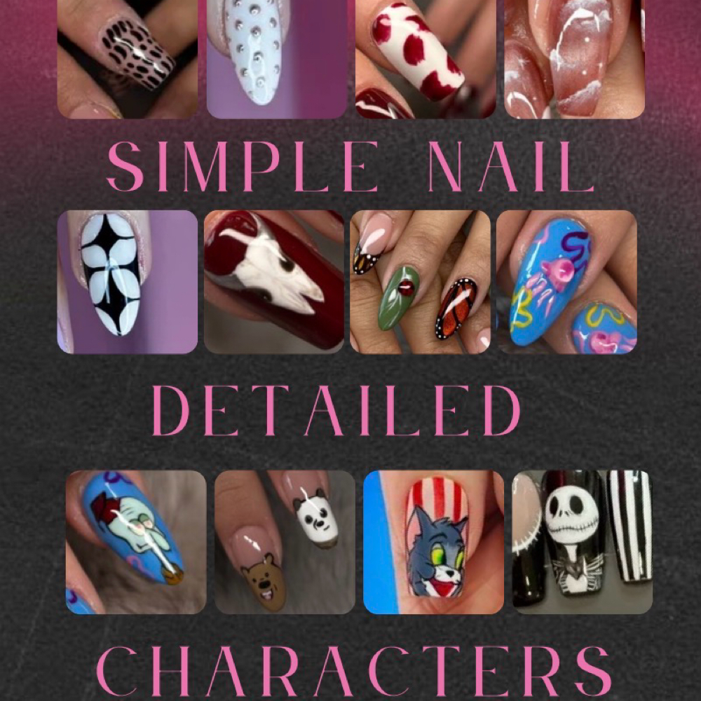 Structured Manicure at High Altitude Nails LLC in Greeley, CO
