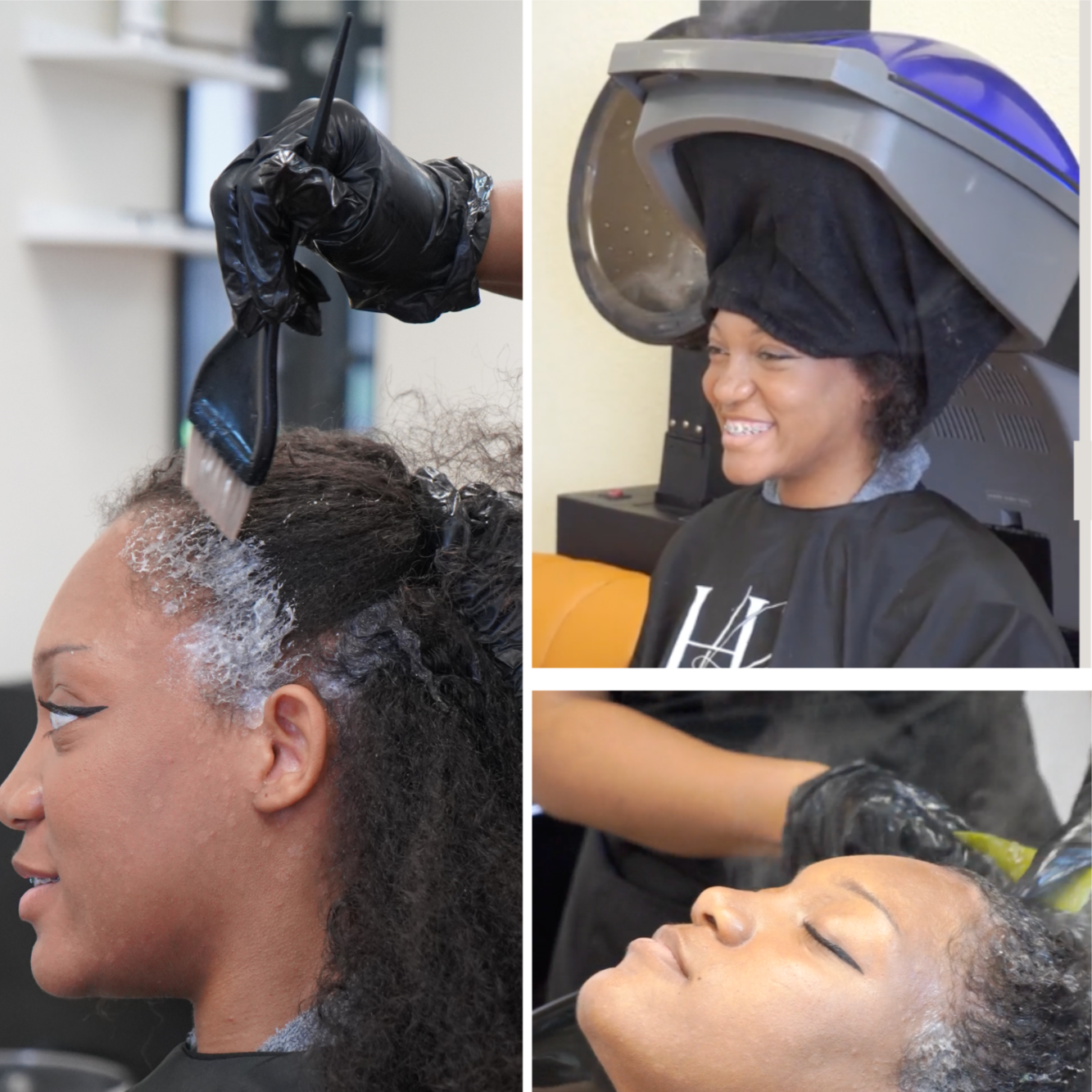Scalp Renewal Wellness Press at Hair Priority in Las Vegas, NV
