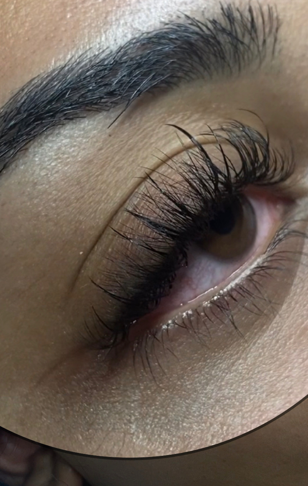 Hybrid Lashes - Fill