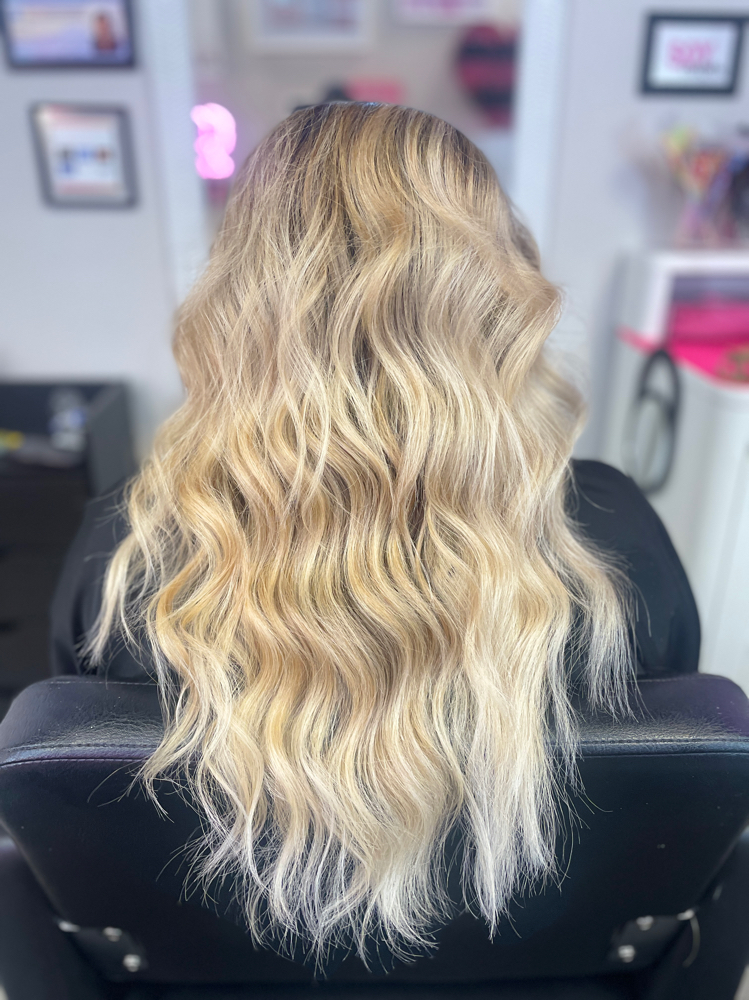 Blonding Services