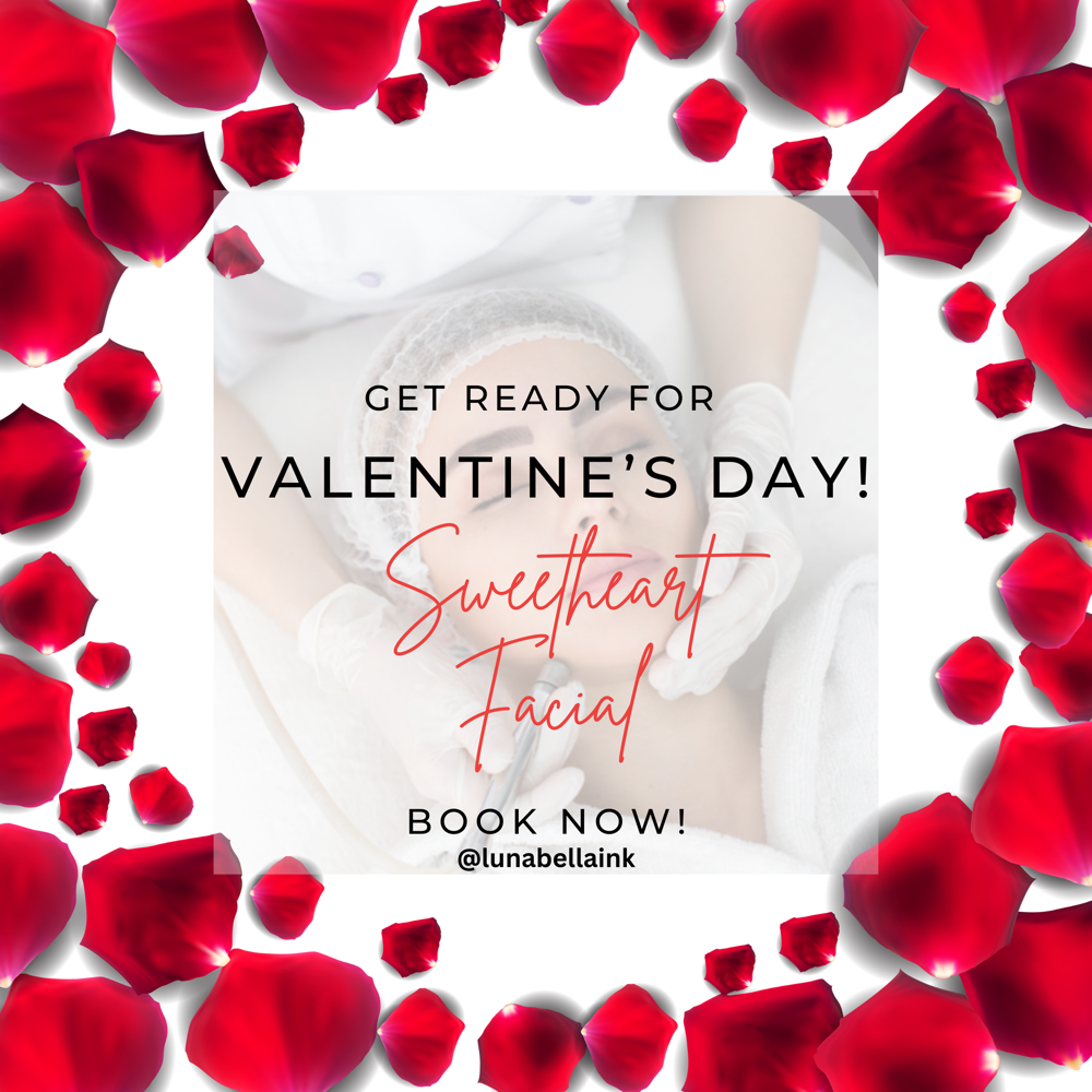 Sweetheart Facial
