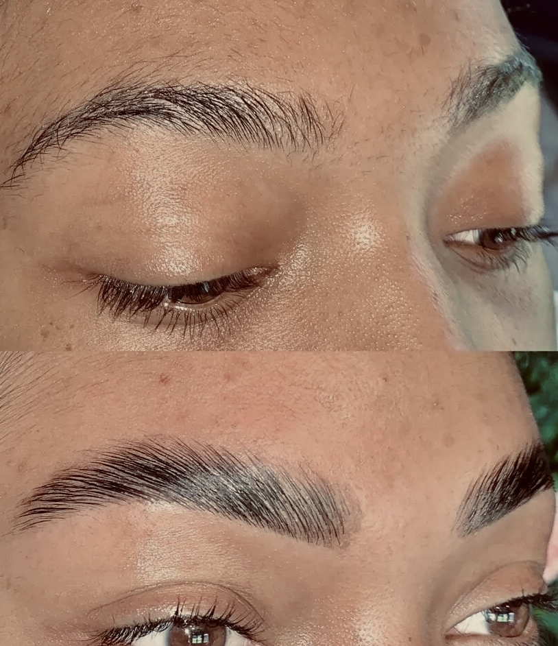 Brow Lamination
