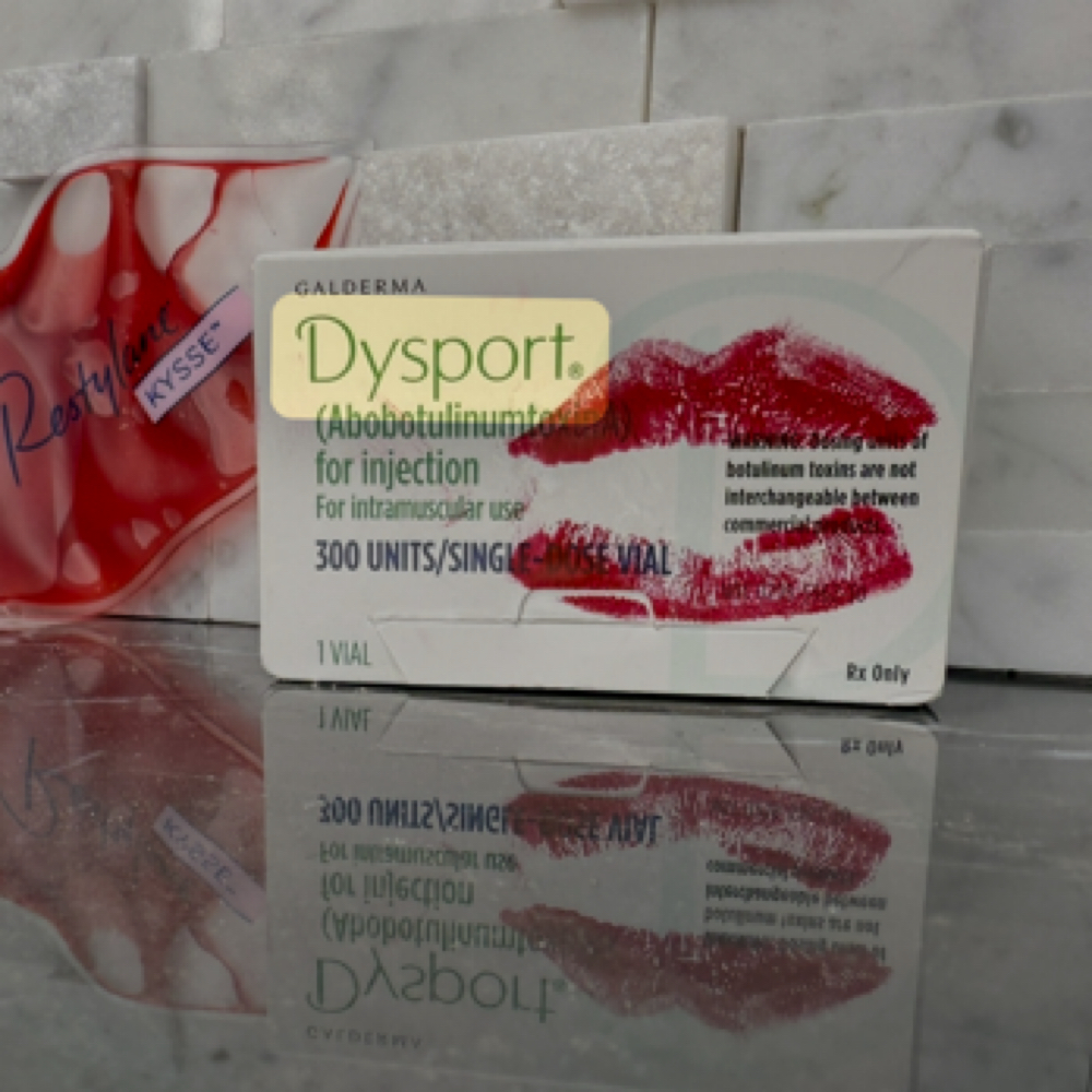Dysport at Enliven You Aesthetics & Wellness in Dallas, TX