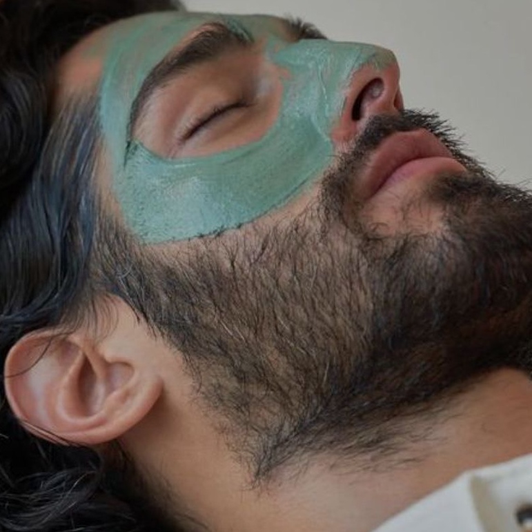 Beard Detox at Skin Blvd in houston, TX