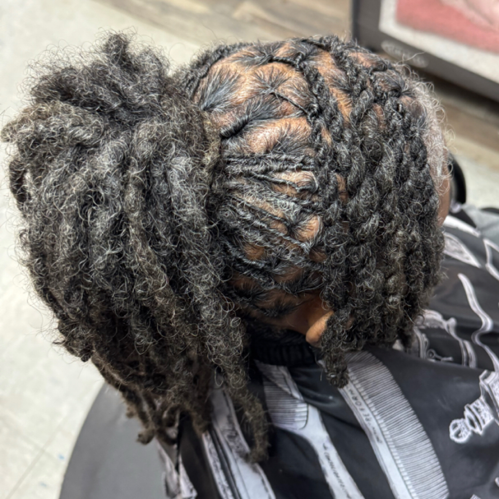 ELITE CROWN MAINTENANCE at Queen-of-Locs,LLC in Wickliffe, OH