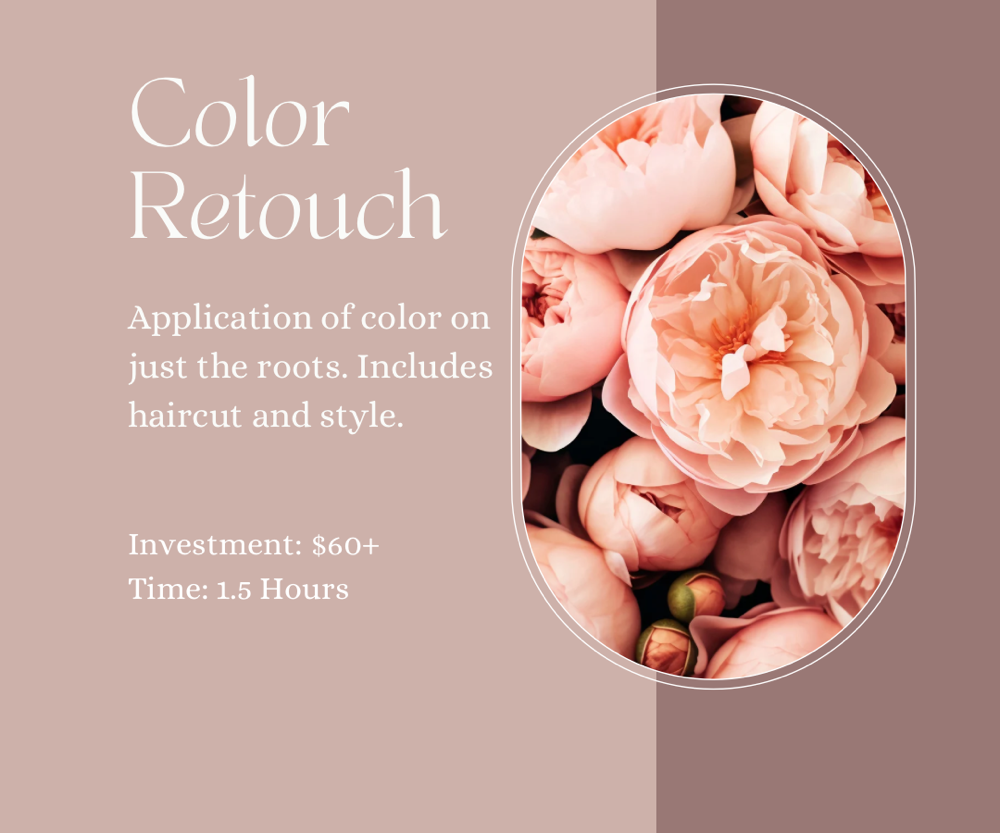 Color Retouch