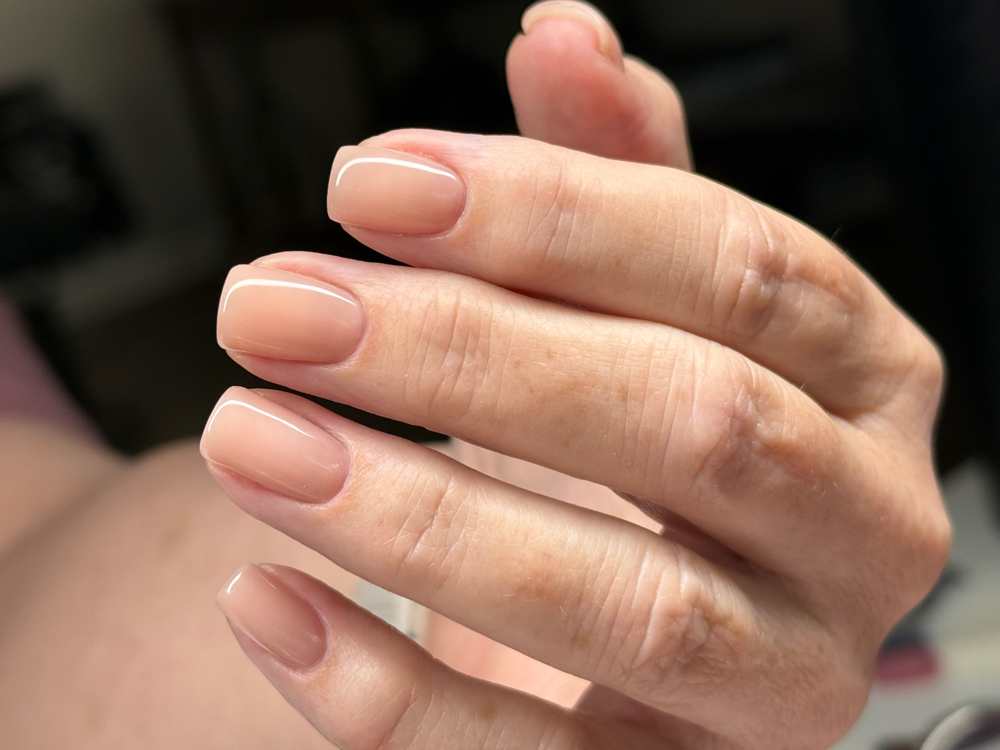 Gel Manicure