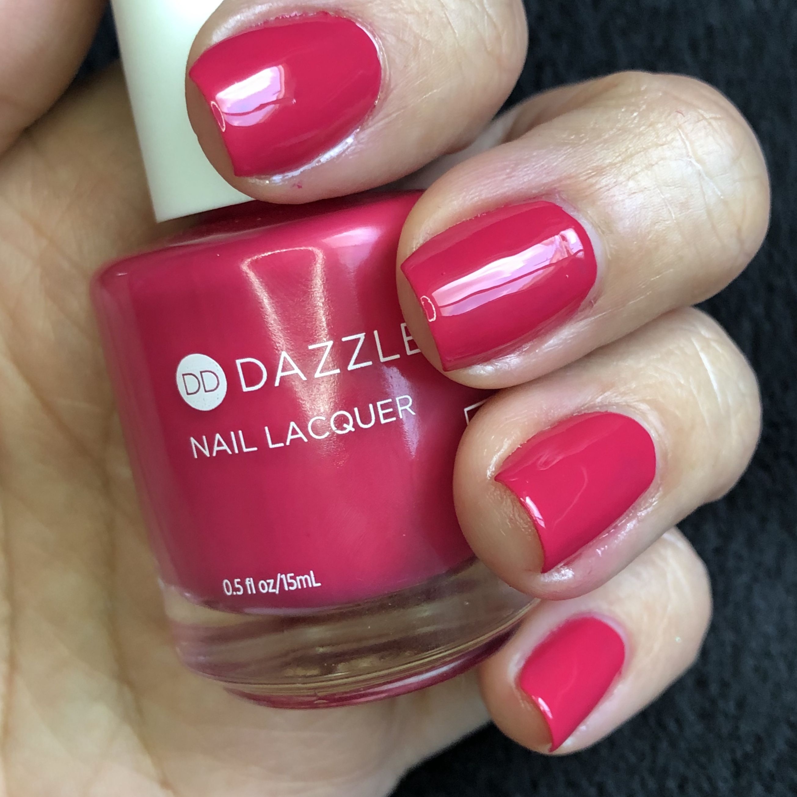 Dazzle Dry Manicure at TulipsFx Studio in Thousand Oaks, CA